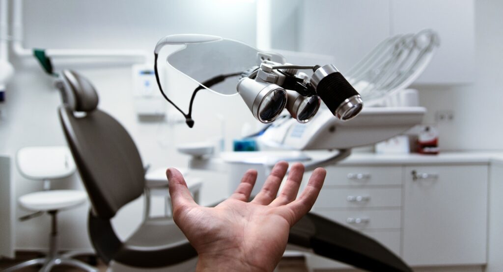 Tech in Dentistry