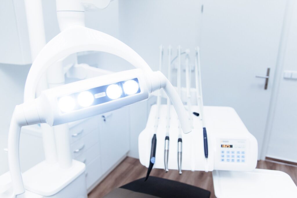 dental chair