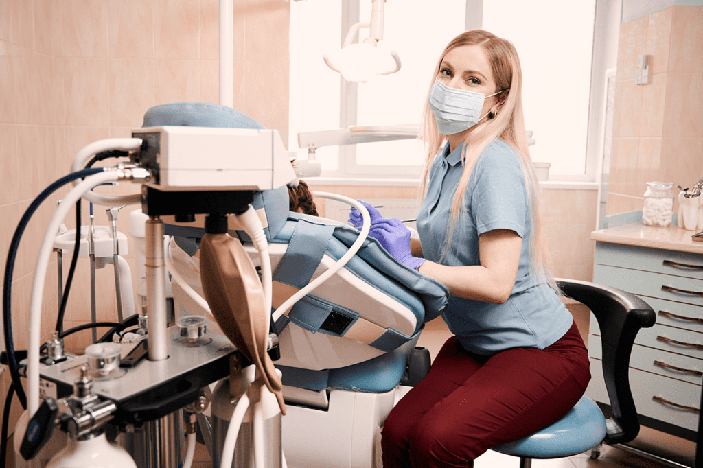 sedation dentistry
